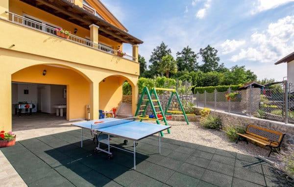 Villa Ivetta Veprinac Exterior foto